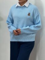 بافت تدی گلدوزی کد:1244 - Image 14