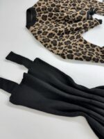 رویه و پیراهن پلنگی کد:1255 - Image 5