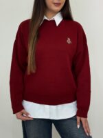 بافت تدی گلدوزی کد:1244 - Image 8