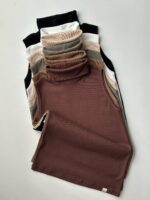 تاپ یقه اسکی کد:1214 - Image 6