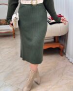 دامن بافت کد:1232 - Image 2