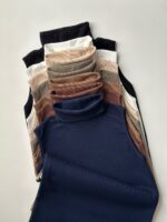 تاپ یقه اسکی کد:1214