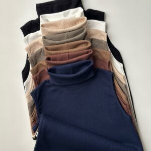 تاپ یقه اسکی کد:1214