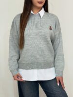 بافت تدی گلدوزی کد:1244 - Image 6