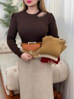 بافت مرواریدی کد:1231 - Image 3