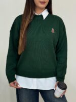 بافت تدی گلدوزی کد:1244 - Image 5