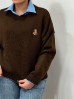 بافت تدی گلدوزی کد:1244 - Image 16