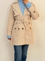 بارونی کتان درجه یک کد:1243 - Image 6