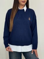 بافت تدی گلدوزی کد:1244 - Image 7