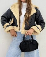 کت بوفالو کد:1246اینکار پبش فروشه و ارسالش از 25ابانه - Image 8