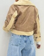 کت بوفالو کد:1246اینکار پبش فروشه و ارسالش از 25ابانه - Image 4