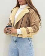 کت بوفالو کد:1246اینکار پبش فروشه و ارسالش از 25ابانه - Image 9