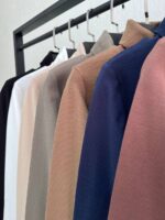 بلوز اسکی کد:1218 - Image 4