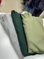 بلوز کبریتی آستین بلند کد:1193 - Image 7