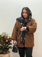 کت فوتر ۴دکمه کد:1229