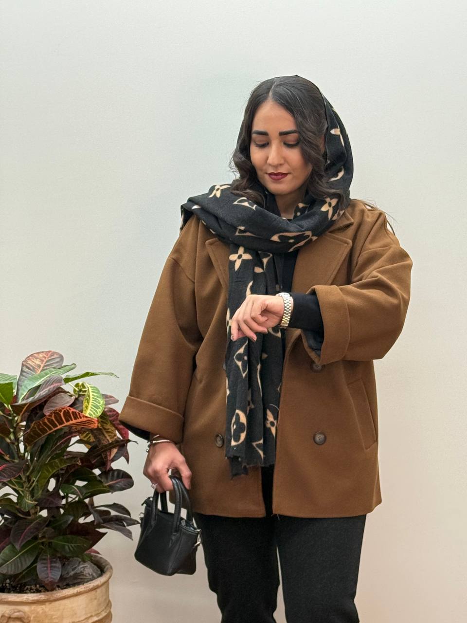 IMG_20251012_182641_233 کت فوتر ۴دکمه کد:1229 - Image 1