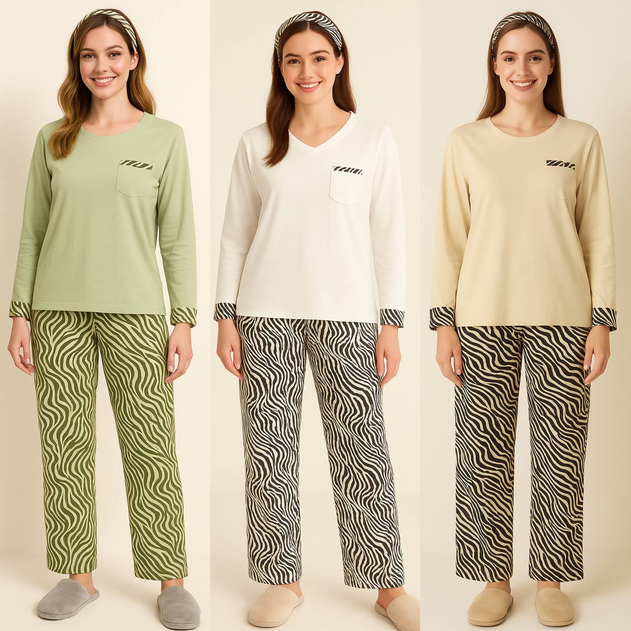 IMG_20251012_205525_074 ست زبرا کد:1230 - Image 1