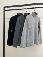 بلوز کبریتی آستین بلند کد:1193 - Image 9