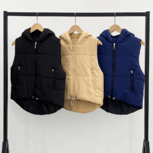 پافر کلاه دار کد : 1239