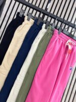 بلوز دورس نیم زیپ و شلوار کد:1242 - Image 5