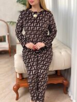 ست مخملی کد:1245 - Image 6