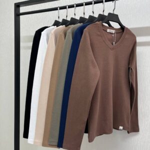 بلوز یقه هفت کد:1253