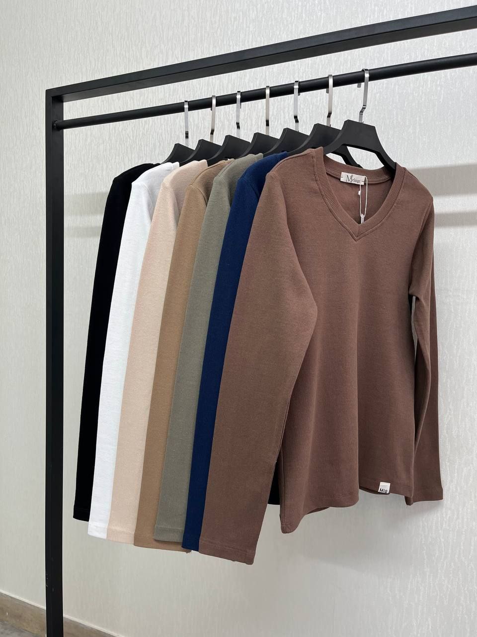 IMG_20251028_212555_055 بلوز یقه هفت کد:1253 - Image 1