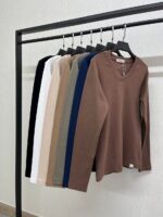 بلوز یقه هفت کد:1253 - Image 3