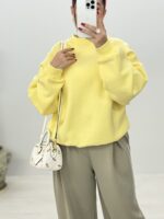 بلوز دورس رنگی کد:1216 - Image 11