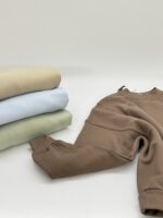 بلوز دورس رنگی کد:1216 - Image 2