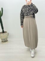 رویه و پیراهن پلنگی کد:1255 - Image 8