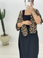 رویه و پیراهن پلنگی کد:1255 - Image 7