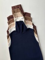 تاپ یقه اسکی کد:1214 - Image 4