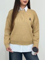 بافت تدی گلدوزی کد:1244 - Image 3