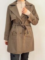 بارونی کتان درجه یک کد:1243 - Image 3