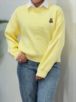 بافت تدی گلدوزی کد:1244 - Image 11