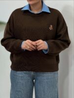 بافت تدی گلدوزی کد:1244 - Image 13