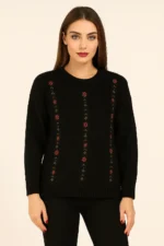 بافت گلدوزی کش بافت کد: 1210 - Image 3