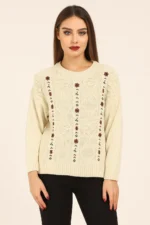 بافت گلدوزی کش بافت 