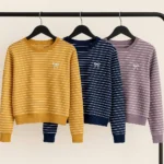 دورس راه راه پاپیون کد: 1206 - Image 5