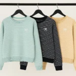 دورس راه راه پاپیون کد: 1206 - Image 6