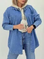 جین قد بلند انیل کد: 1209 - Image 2