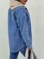 جین قد بلند انیل کد: 1209 - Image 6