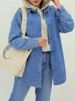 جین قد بلند انیل کد: 1209 - Image 7