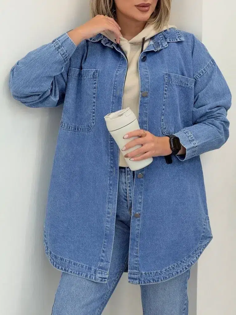 جین قد بلند انیل