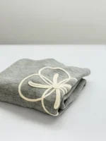 پیراهن بافت گلدوزی کد:1213 - Image 10