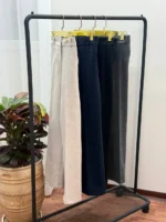 شلوار نیم بگ فوتر کد: 1220 - Image 4