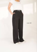 شلوار نیم بگ فوتر کد: 1220 - Image 3