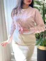 بلوز گپ گیسو کد: 1252 - Image 5