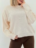 بلوز بافت پاپیونی کد:1256 - Image 5